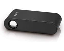 AEG LBI 4719 - portable inductie speaker - voor smartphone - zwart