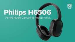 Philips TAH6506 - Bluetooth Koptelefoon - Zwart — thumbnail 22