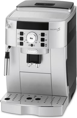 De'Longhi Magnifica S ECAM22.110.SB - Volautomatische espressomachine - Zilver/zwart — thumbnail 2