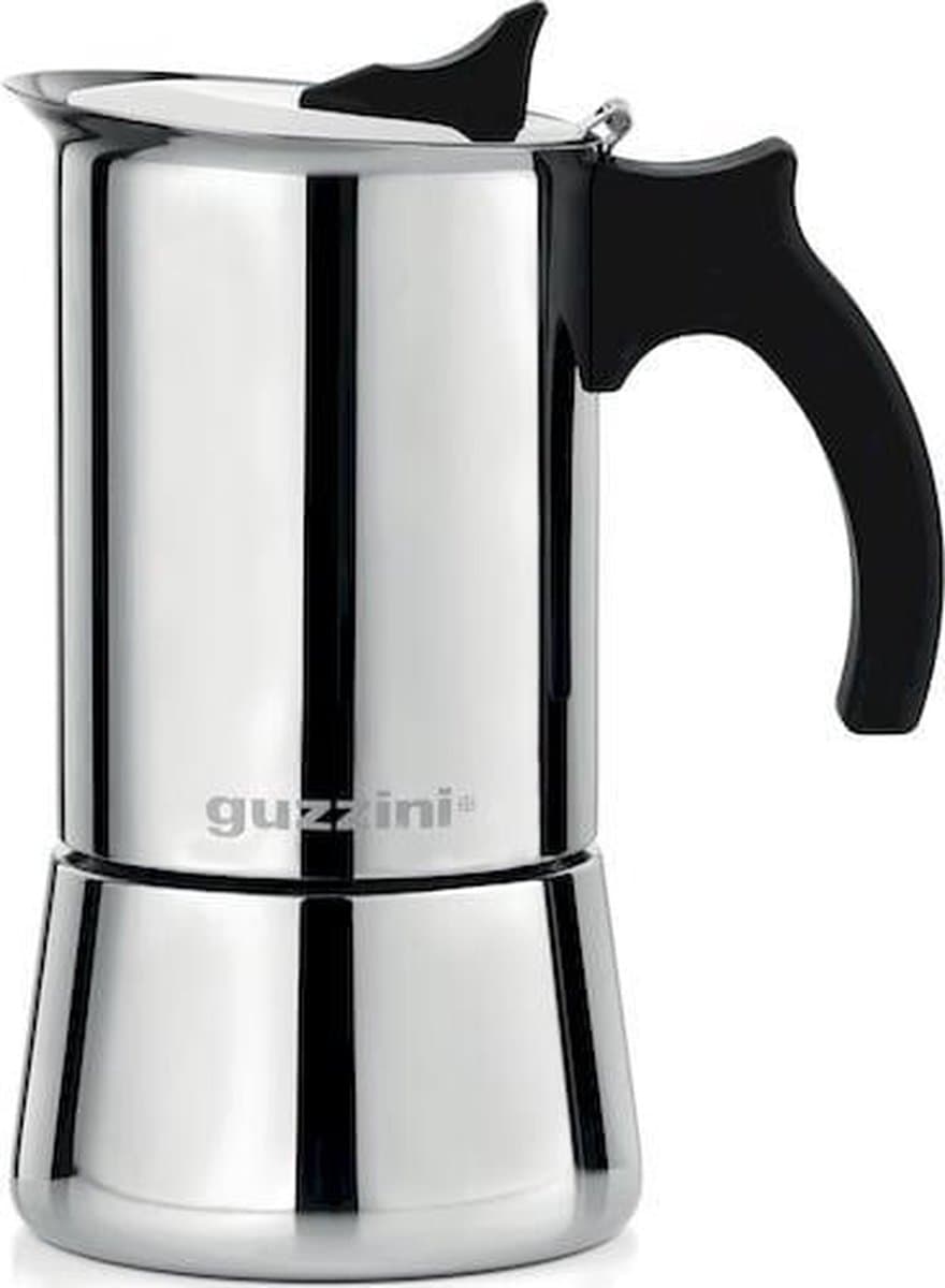 Guzzini - 09720110 - Espressomaker 6 tassen — afbeelding 1