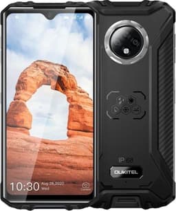 Oukitel WP8 Pro 16,5 cm (6.49") Dual SIM Android 10.0 Micro-USB 4 GB 64 GB 5000 mAh Zwart — thumbnail 3