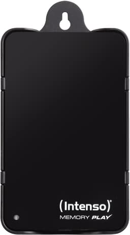 Intenso Memory Play 2 TB Externe harde schijf (2.5 inch) USB 3.2 Gen 1 (USB 3.0) Zwart 6021480 — thumbnail 3
