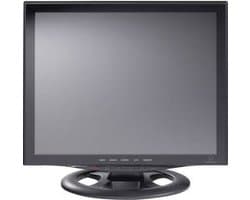 Renkforce - Monitor - 1280 x 1024 - Zwart