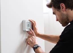 Honeywell Lyric T6 Slimme Thermostaat Wit - Bedraad — thumbnail 6