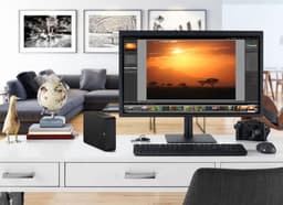 Seagate Expansion Desktop Drive - Externe Harde Schijf - 12 TB - PC en Mac — thumbnail 6