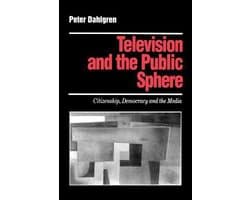 Television And The Public Sphere