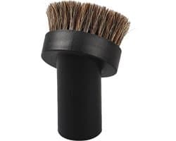 Luxe Universele Plumeau Stofzuigermondstuk - Stofborstel - Stofzuiger Accessoires - Stofzuigerborstel - 32 MM