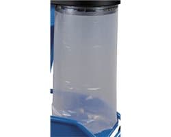 Scheppach Stofzakken voor Stofafzuiging HD12 en DC500 - 20 stuks