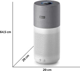 Philips 3000i Series AC3033/10 - Luchtreiniger met HEPA Filter voor XL-ruimten - 520 m³/u - Wit / Grijs - App Connected — thumbnail 7