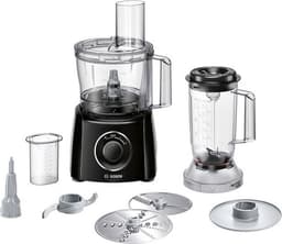 Bosch MCM3201B MultiTalent 3 - Foodprocessor - Zwart — thumbnail 1