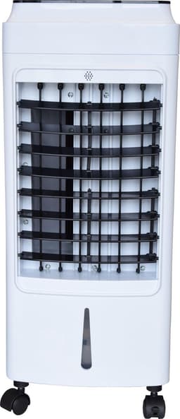 Aircooler 4 liter - LWCD-002B met timer en afstandsbediening - luchtbevochtiger, ventilator + 2 ijspacks - ventilator — thumbnail 5