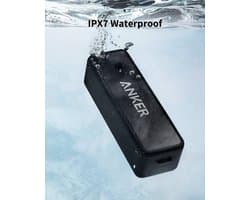 Portable speaker Bluetooth Luidsprekerring