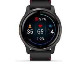 Garmin 010-02430-21 Venu 2 Unisex Smartwatch