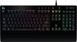 Logitech G213 Prodigy - Gaming Toetsenbord - US Qwerty (ISO) - Zwart — thumbnail 17