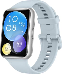 Huawei Watch Fit 2 Active - Smartwatch - 10 dagen batterijduur - Blau — thumbnail 3