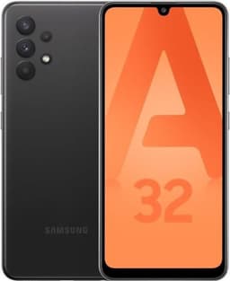 Samsung Galaxy A32 5G - 128GB - Awesome Black — thumbnail 11