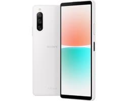 Sony Xperia 10 IV -128GB Wit 5G — afbeelding 1