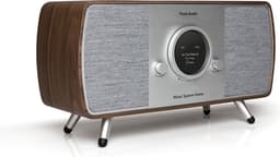 Tivoli Audio - Music System Home (Gen. 2) - Alles-in-een-Hifi-systeem - Walnoot/Grijs — thumbnail 2