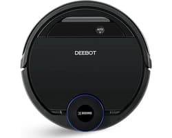 Ecovacs Deebot 0930 - Robotstofzuiger met dweilfunctie