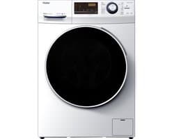 Haier HW80-B14636N - Wasmachine