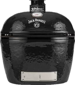 PrimoGrill Ovaal XL 400 Jack Daniels Edition — thumbnail 1