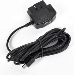 Micro USB dashcam voeding via OBD 12V naar 5V / 350cm snoer / HaverCo — thumbnail 1