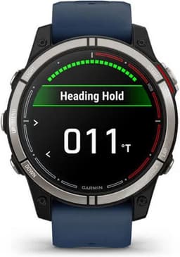 Garmin - Smartwatch - Unisex - Quatix® 7 Sapphire Amoled - 010-02582-61 — thumbnail 2