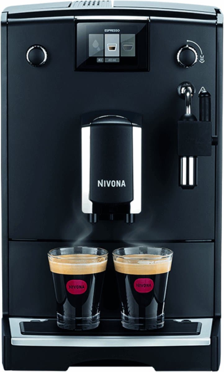 Nivona NICR 550 Espressomachine 2,2 l- kleuren TFT scherm — afbeelding 1