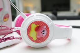 Kirby - Pro G4 gaming koptelefoon - afneembare microfoon - lange kabel - extra comfortabel — thumbnail 3