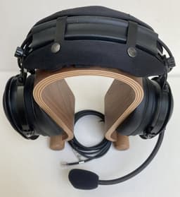 KOONTECH KNHP1 Heavy-Duty HEADSETS DUO voor TELEFONIE-toepassingen — thumbnail 2