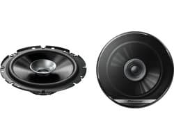 Pioneer TS-G1710F Autospeakers coax 17 cm - 280 W