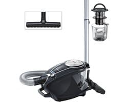 Bosch Prosilence BGS7SIL64 Serie 8 - Stofzuiger zonder zak - Zwart