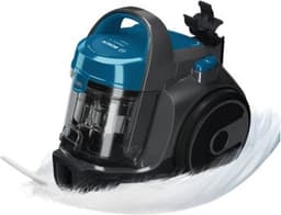 Bosch BGS05A220 Serie 2 - Stofzuiger zonder zak - Blauw — thumbnail 2