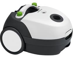 Bomann BS 9019 CB - Stofzuiger met zak - Wit