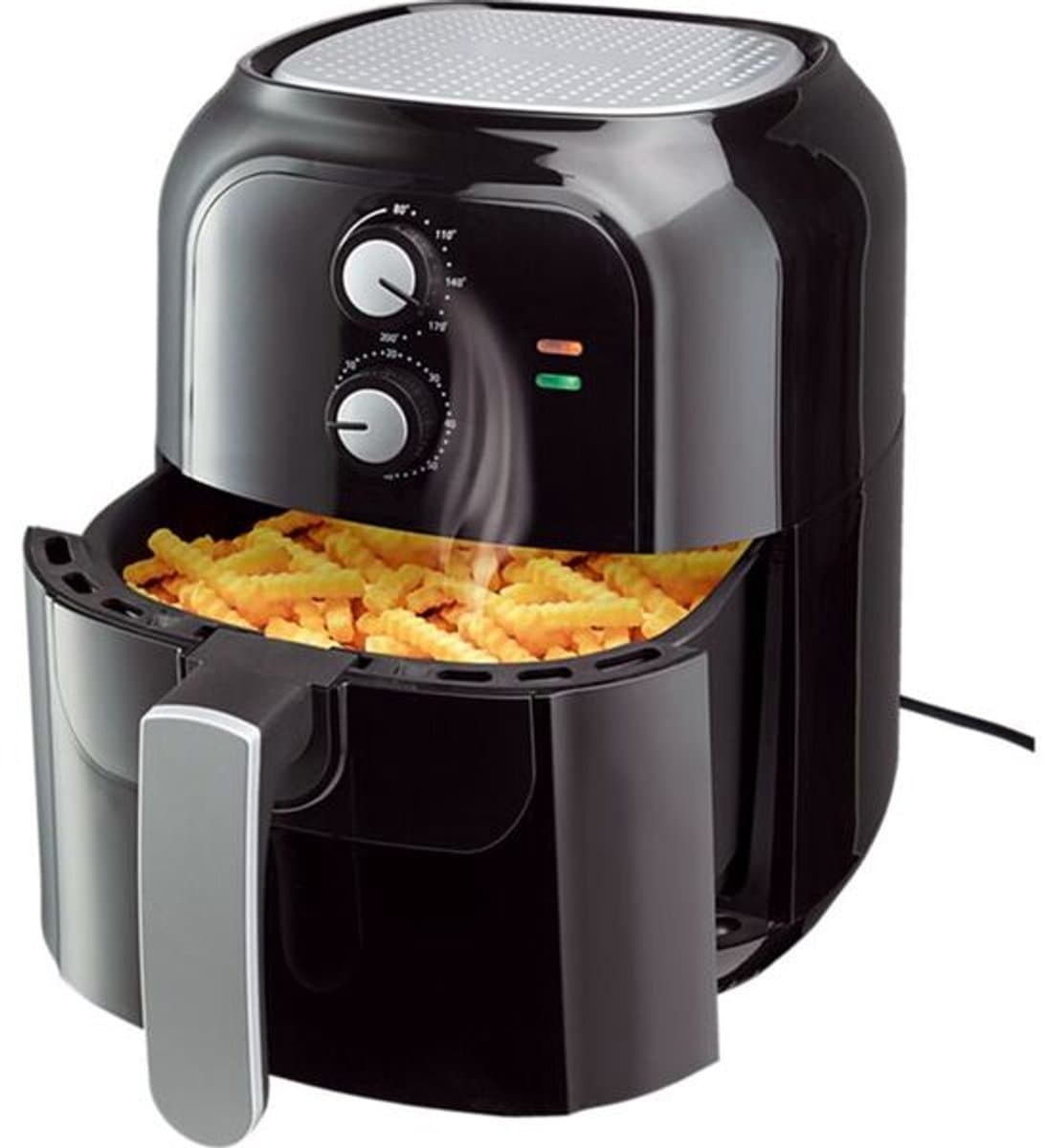 STARQ Heteluchtfriteuse 5,5L — afbeelding 1
