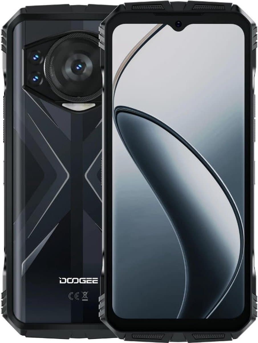 Doogee S118 12GB/512GB Silver — afbeelding 1