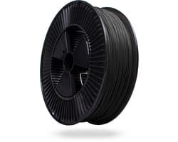 colorFabb Rpla-semi-matte-black 3D-printerfilament - 1,75 mm - 4000 g - Sustainable - Professional Finish - Versatile
