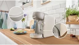 Multidrink koffiemachine - BOSCH - TASSIMO - T16 Finesse vanille - 1400 W — thumbnail 3