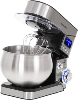 Mesko MS 4228 - Foodprocessor - 2000 watt - RVS - LCD — thumbnail 2