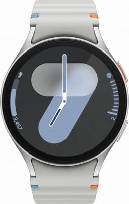 Samsung Galaxy Watch7 - smartwatch - 44mm - Zilver — thumbnail 1