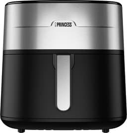 Princess 182280 Digitale Airfryer 8L - Dual heating - Dubbel verwarmingselement - 2000W - PFAS-vrij - XXL Gezinsformaat - Makkelijk schoon te maken — thumbnail 16