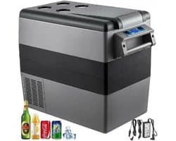 Frigo Koelbox 55L - Koeler - Draagbare koelkast - Koelkast - Elektrisch - Frigobox