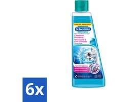 Dr.Beckmann - Wasmachinereiniger - Ocean Breeze - Anti-Kalk - 250 ml - Voordeelverpakking - 6 stuks