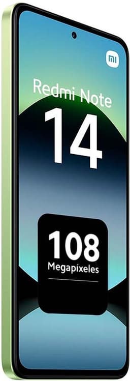 Smartphone-Redmi Note 14-8GB+256GB-Groen — thumbnail 8