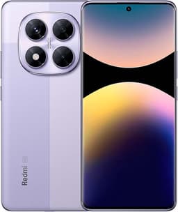 Xiaomi Redmi Note 14 Pro 5G 16,9 cm (6.67") Dual SIM USB Type-C 12 GB 512 GB 5110 mAh Lavendel, Violet — thumbnail 1
