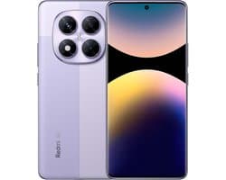 Xiaomi Redmi Note 14 Pro 5G 16,9 cm (6.67") Dual SIM USB Type-C 12 GB 512 GB 5110 mAh Lavendel, Violet