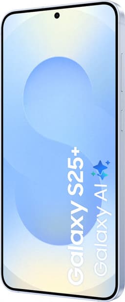 Samsung Galaxy S25 Plus 5G - 256GB - Icy Blue — thumbnail 6