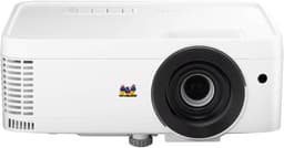 ViewSonic PA700WC Beamer – WXGA (1280x800) – 4500 ANSI Lumen – DLP Projector – HDMI – USB – Thuisbioscoop & Presentaties – Wit/Zwart — thumbnail 1