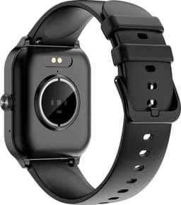 Knobbout 1.93" Smartwatch - Bluetooth belfunctie -Langzame ademhalingstraining- Bloeddrukmeting,Hartslagfunctie, Caloriemeting, Slaapmonitor, Afstandmeting, Bloedzuurstof analyse -100+sportmodi -Android en iOS- Grijs — thumbnail 3