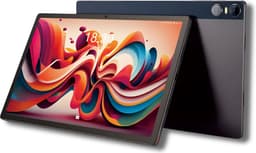 Hot Pepper DT50 Android Tablet 10 Inch - Met Toetsenbord en Tablet Hoes - 8 GB RAM - 256 GB Geheugen — thumbnail 2
